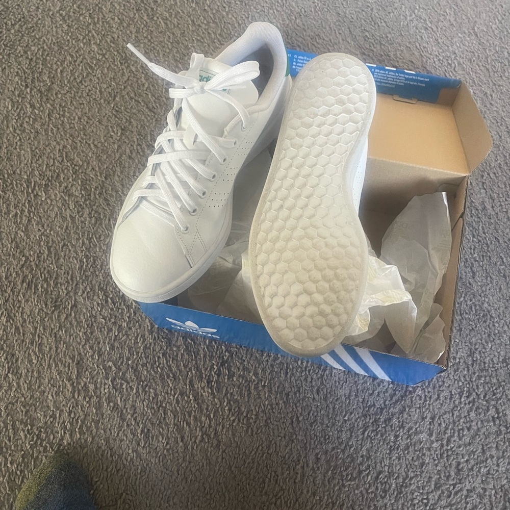 Worn Adidas like new